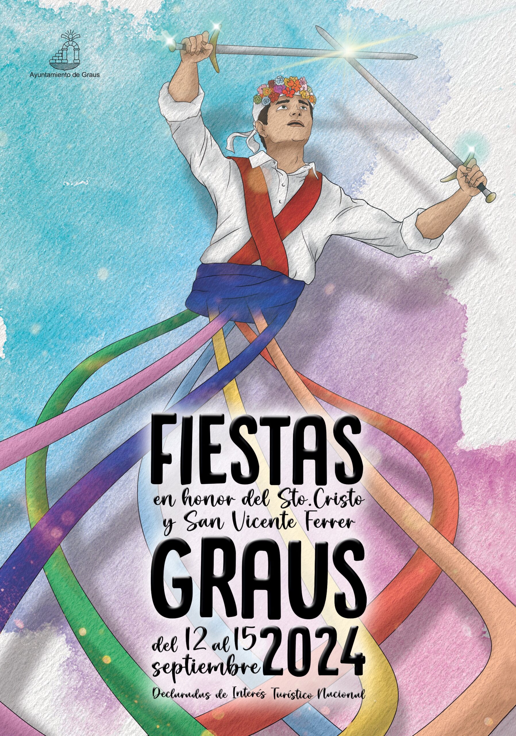 Fiestas patronales del Santo Cristo y San Vicente Ferrer de Graus  